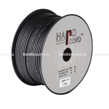 HARDCORD MBC-01 микрофонный кабель