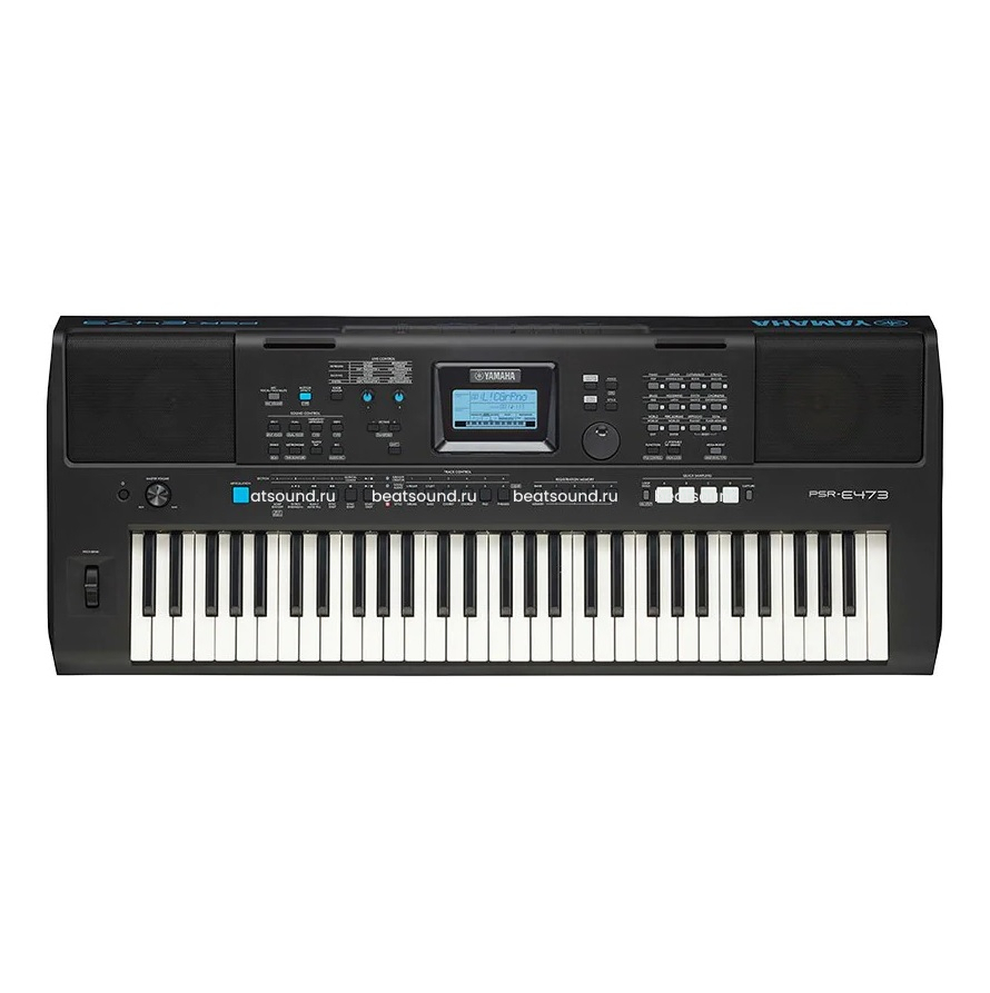 Купить YAMAHA PSR-E473 синтезатор в городе Краснодар