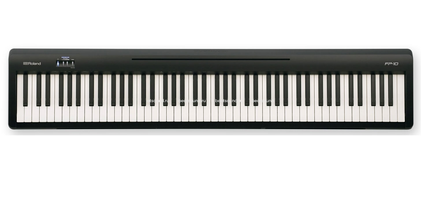 ROLAND FP-10-BK цифровое пианино