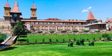 Парк "Лога", Ростовская область